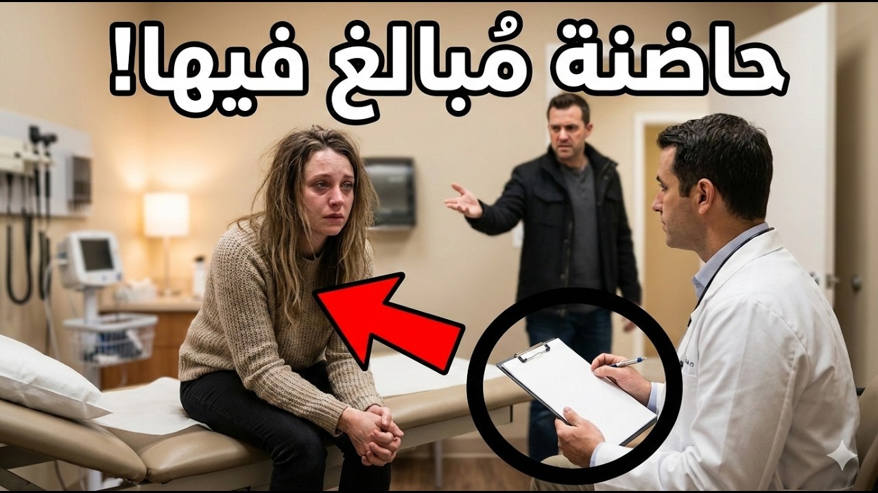 صرخ قائلاً: 