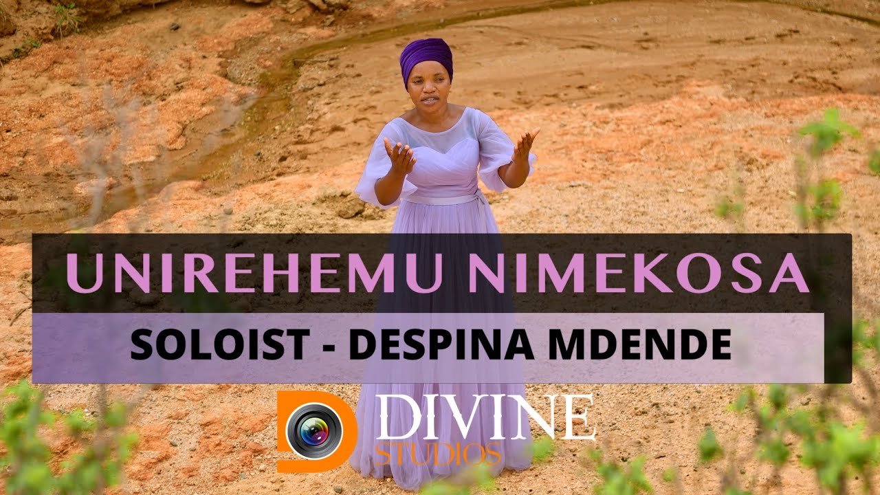 UNIREHEMU NIMEKOSA   By Ephraim Kashusha Official Music Video