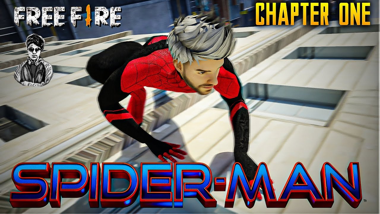 Spider-Man: Chapter 1 | Your Friendly Neighbourhood | Free Fire 3D Animation | VJ's Creations