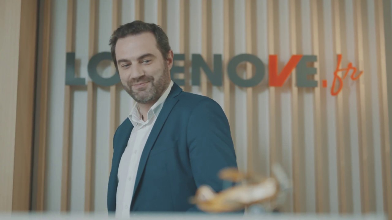 LORENOVE publicité web
