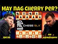 May nag Cherry Per sa Chess? || GM So vs. GM Mamedyarov || Chess 9LX Round 4