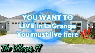 LaGrange! A closer look!  The Villages, FL