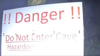 What Makes This Cave Next To The Road So Dangerous by ActionAdventureTwins 116,667 views 4 months ago 20 minutes