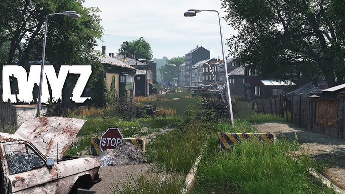 DayZ Standalone - LIVONIA - map size comparison - Imgur