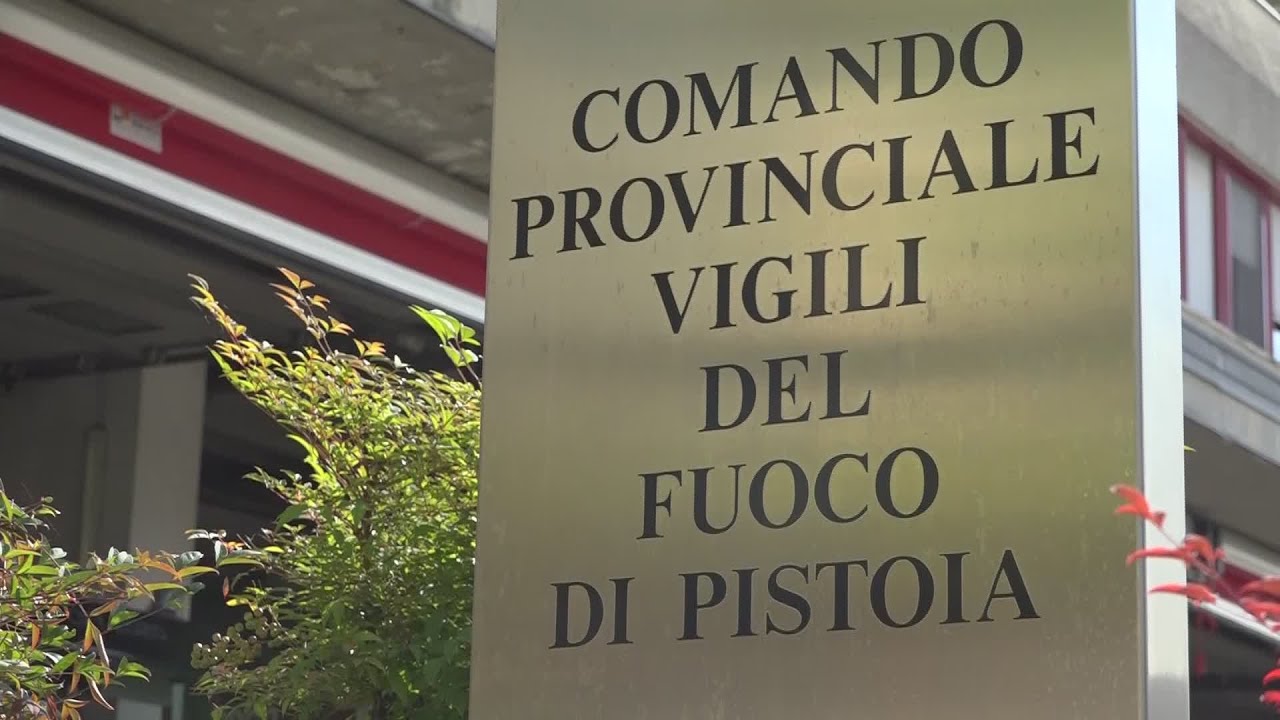 Perché la caserma dei vigili del fuoco domenica rimarrà aperta tutto il  giorno