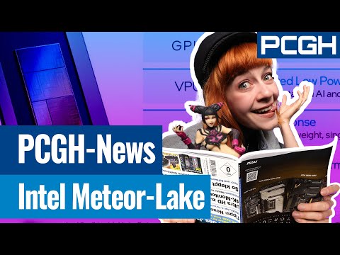 Intel Meteor-Lake, RTX 4070 ohne Stromanschluss, Street Fighter 6, Ratchet & Clank PC | PCGH-News