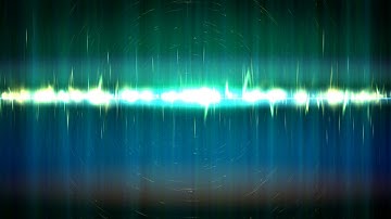 4K -Jagged Bar Colorful Horizon- 2160p Moving Background