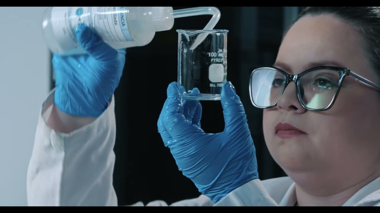 Lavado de Cristalería