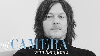 Norman Reedus Explains How He Discovered Daryl in The Walking Dead