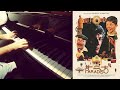 🎹E.MORRICONE✨ - Cinema Paradiso (CHILDHOOD & MANHOOD) - Piano