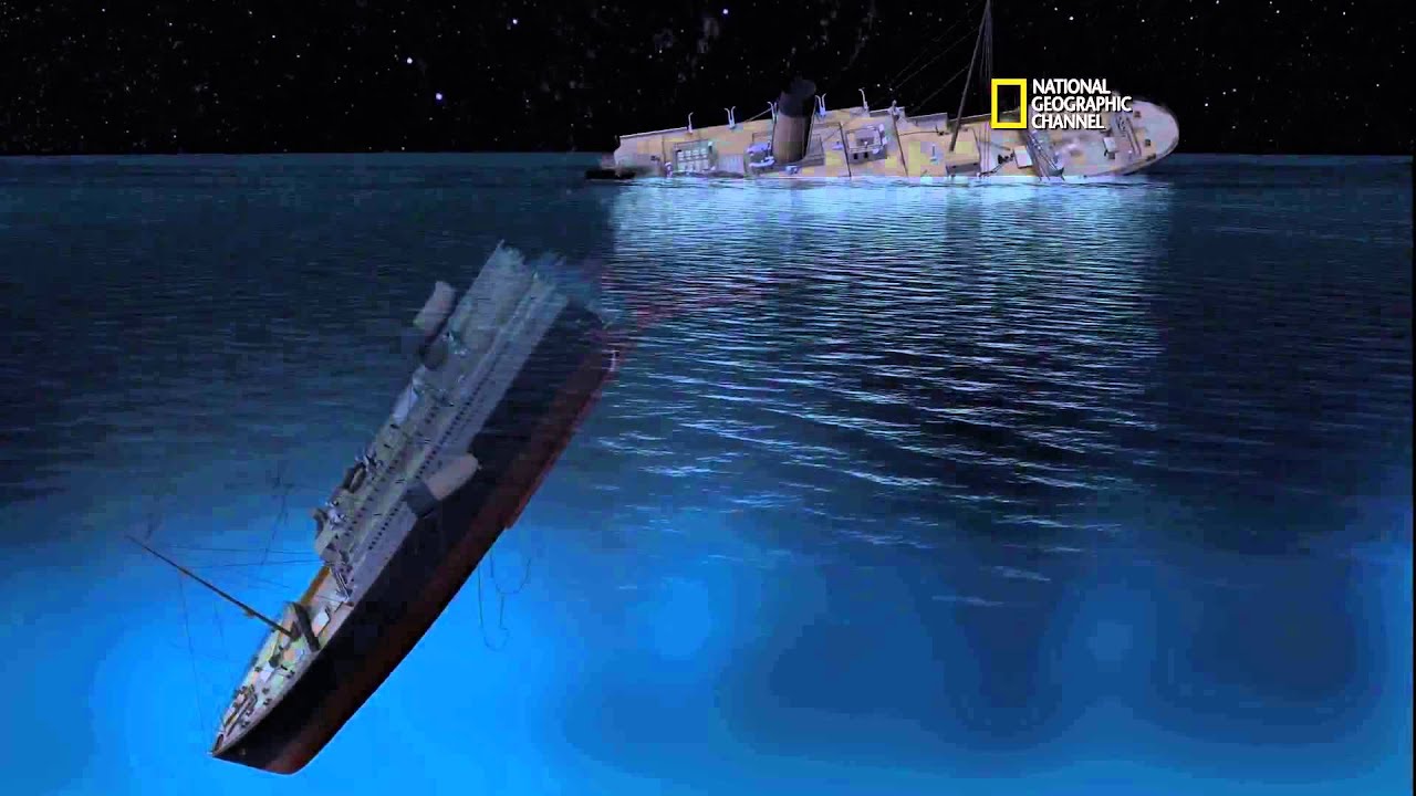 Titanic 2012 Sinking Scene So Well Remembered 1947 Dvd