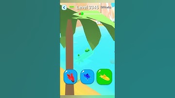 Shape-Shifting 2 GAMEPLAY Walkthrough BeamNg drive  Level No -3345 Car Racing #Shorts #ShapeShifting