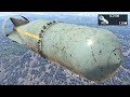 Gigantic german bomb in war thunder 2500kg