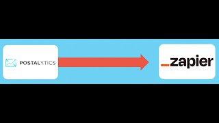 Postalytics Integration with Zapier Overview