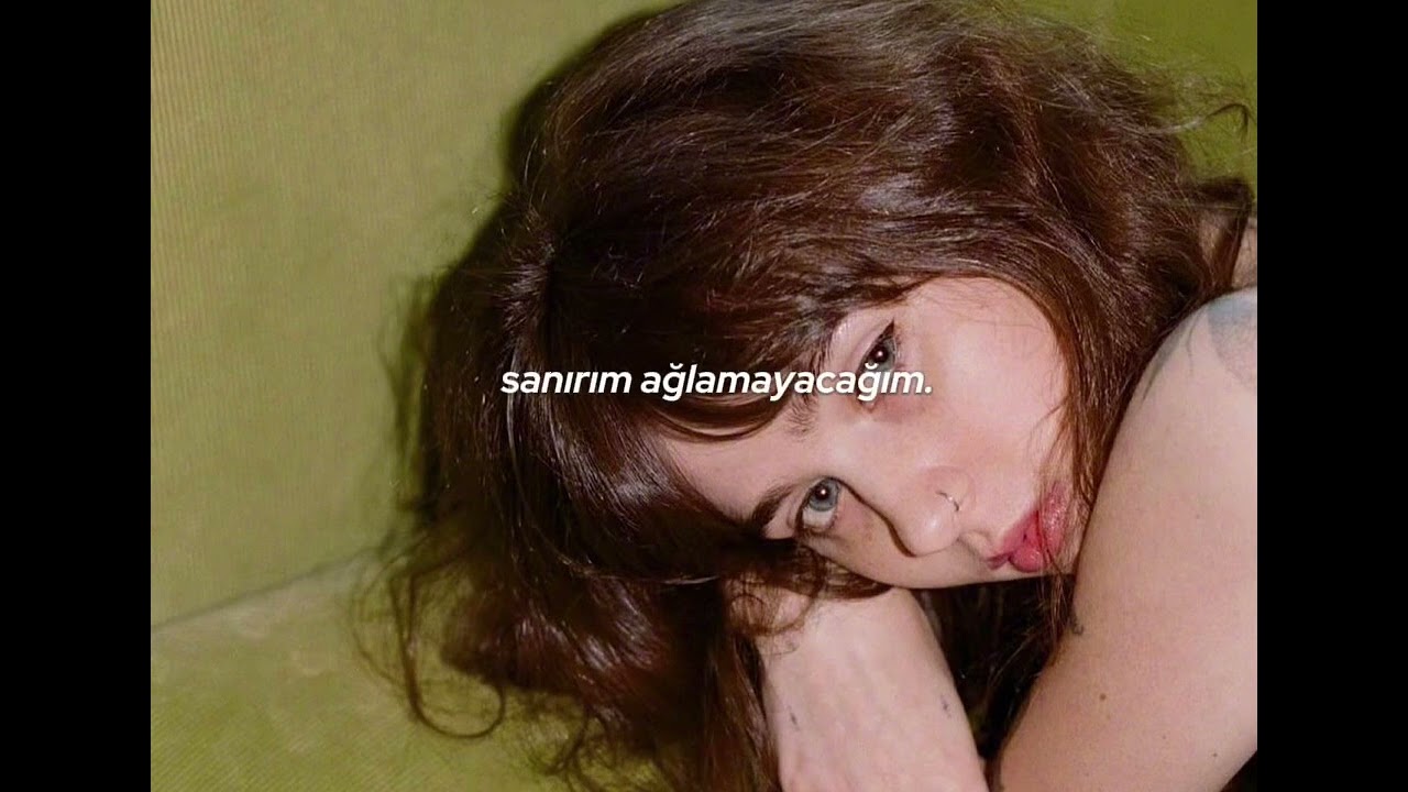 clairo - terrapin (türkçe çeviri)