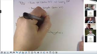 MAC2312.004 Lecture 1.24.22
