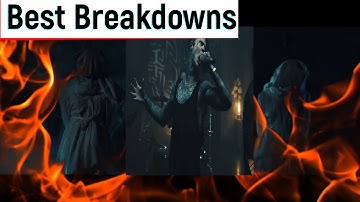 TRY NOT TO HEADBANG CHALLENGE  BEST BREAKDOWNS (GOD LEVEL)