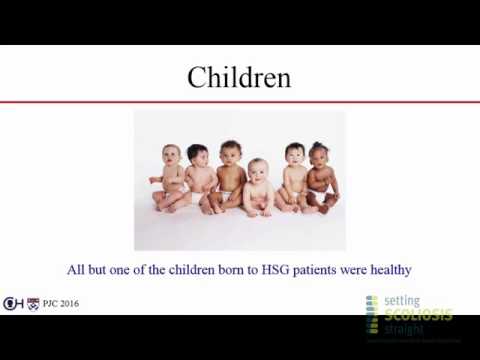Video 9 Months Pregnant Scoliosis