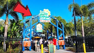 ZooTampa at Lowry Park Tampa Florida Full Tour 2024