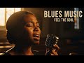 Grace Carried Me Through | Emotional Gospel Blues for Lonely Nights