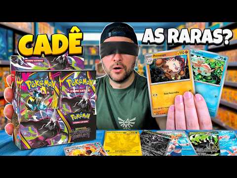Never Open Pokémon Cards Like This...