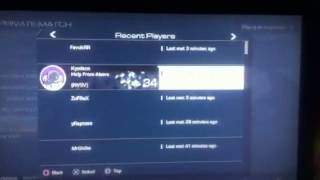 They refuse to play 3rd map