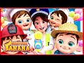 Happy Times with Miss Polly&#39;s Dolly +More Nursery Rhymes - Banana Cartoon