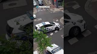 Los vecinos de la Rúa Tui desayunaron con una nueva pelea a las puertas de Las Palmeras #Lugo