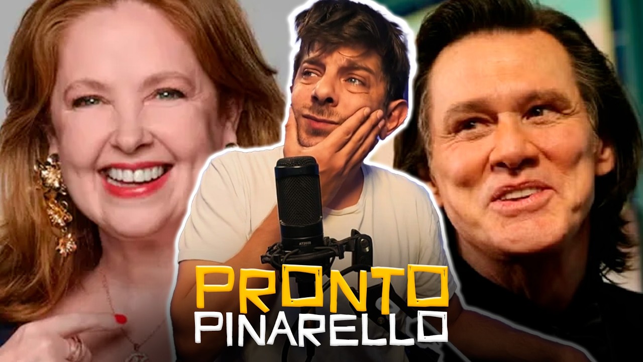 Andrea Del Boca En GRAN HERMANO, JIM CARREY Ha Sido Clonado, Tierlist De Bigotes