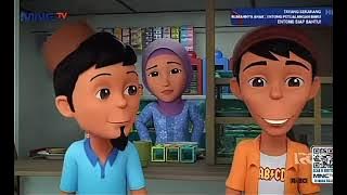 Entong petualangan baru 