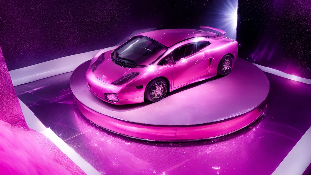 Слепил Lamborghini Gallardo из пластилина! Еще одна тачка из 10 форсажа ...