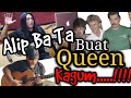 ALIP BA TA - LOVE OF MY LIFE  ( QUEEN ) COVER GUITAR REVIEW REACTION