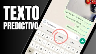 Como Activar el Texto Predictivo en tu Samsung screenshot 5