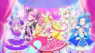 Kimi To Idol Precure Amv Kpop Demon Hunters How Its Done 50 Subs Special