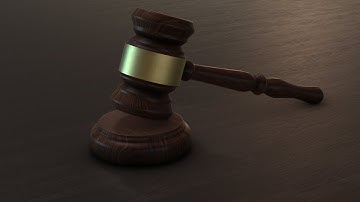 Speed Model of a Gavel: Autodesk Maya to Element 3d