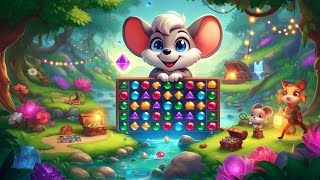 Strongblade: Match 3 Game | Best Strategies to Conquer Challenging Levels! | #338 #strongblade screenshot 5