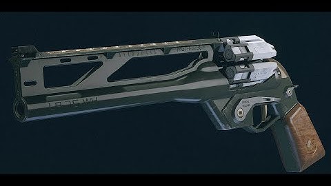Starfield Weapons Showcase: Razorback