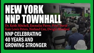 COME WATCH THIS | NNP New York Townhall Meeting 27-20-24