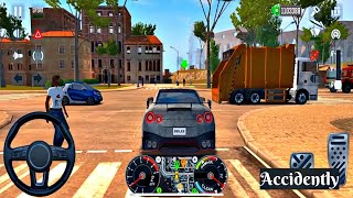 Taxi Car Simulator Evo – Extreme Taxi Driving 2025 🚖🔥|Part896|Inshallah Viral Video screenshot 4