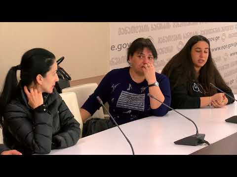 შეხვედრა თბილისის სამედიცინო სასწავლო უნივერსიტეტი „ჰიპოკრატეს“ სტუდენტებთან