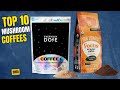 Best Mushroom Coffee 2025 | Top 10 Best Mushroom Coffees for Focus, Energy & Immune Support
