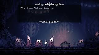 Hollow Knight Killing Herrah