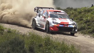 Rally De Portugal 2023 Saturday Wrc