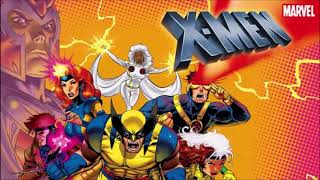 X-Men Theme song 2 (No Sound FX)