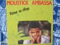 Moustick ambassa  mimbanda ya dzal retour au village  music star records 1984