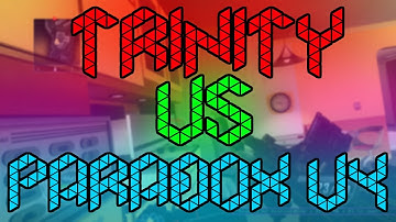 [PS3/SPRX] Trinity vs Paradox v4 [HvH/BO2]
