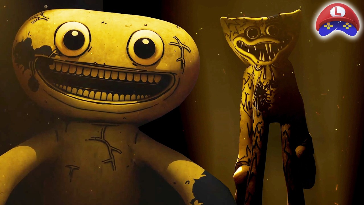 GARTEN OF BANBAN 9 cameo? New trailer featuring iconic horror