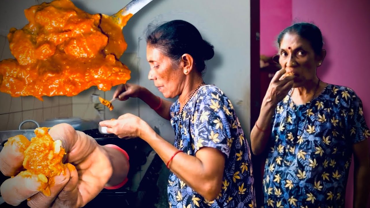 ಮಟನ್ ಗಸ್ಸಿ | Mutton Curry #mangalore #kudla#tulurecipe #udupi #tuluvlog #muttoncurry #vlog #mutton 