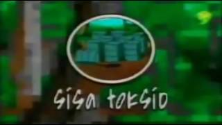 Sisa Toksid - Usop Sontorian.