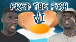 Fred The Fish VI #shorts